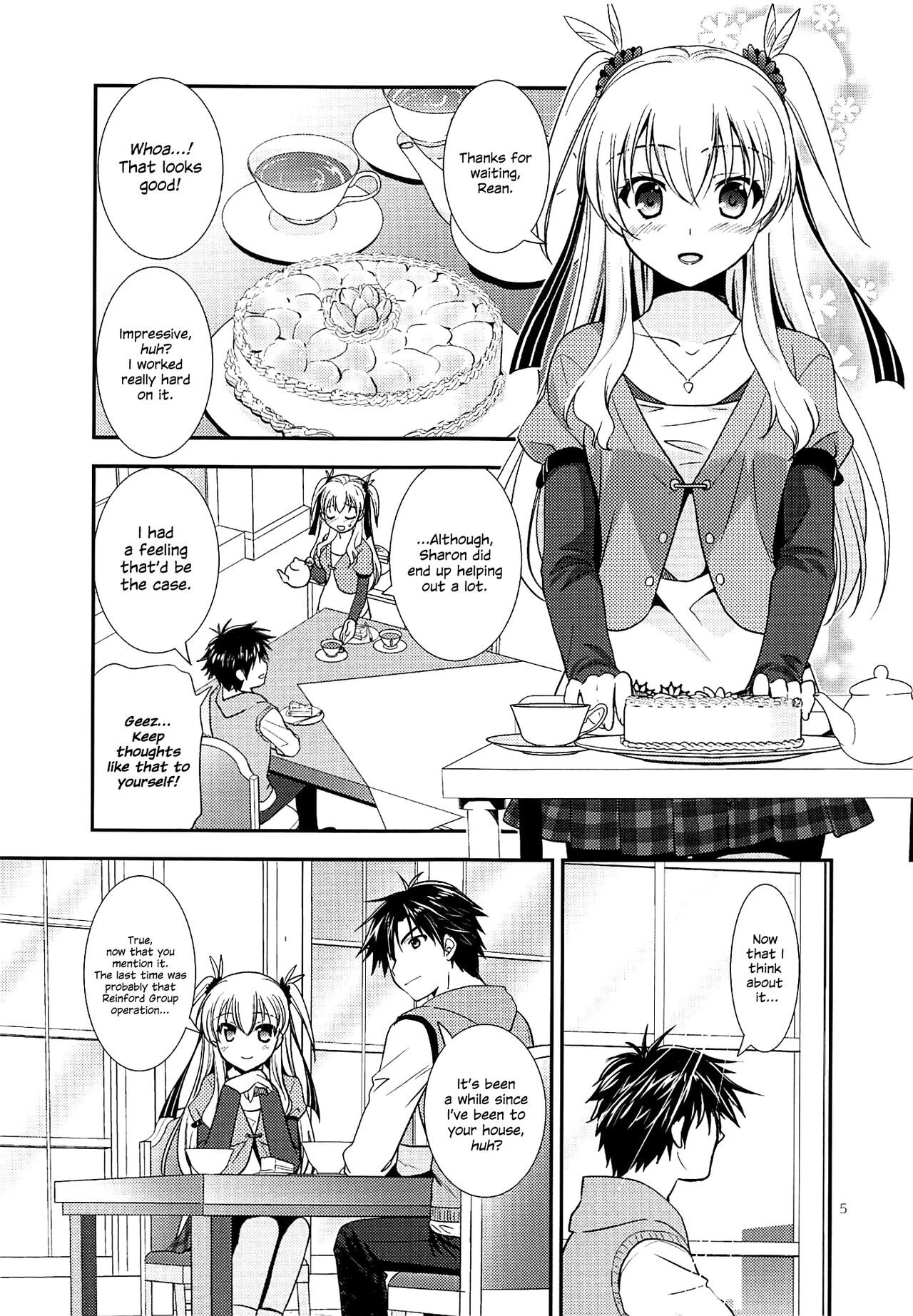 Kuroi Rekishi no Kyousoukyoku page 4 full