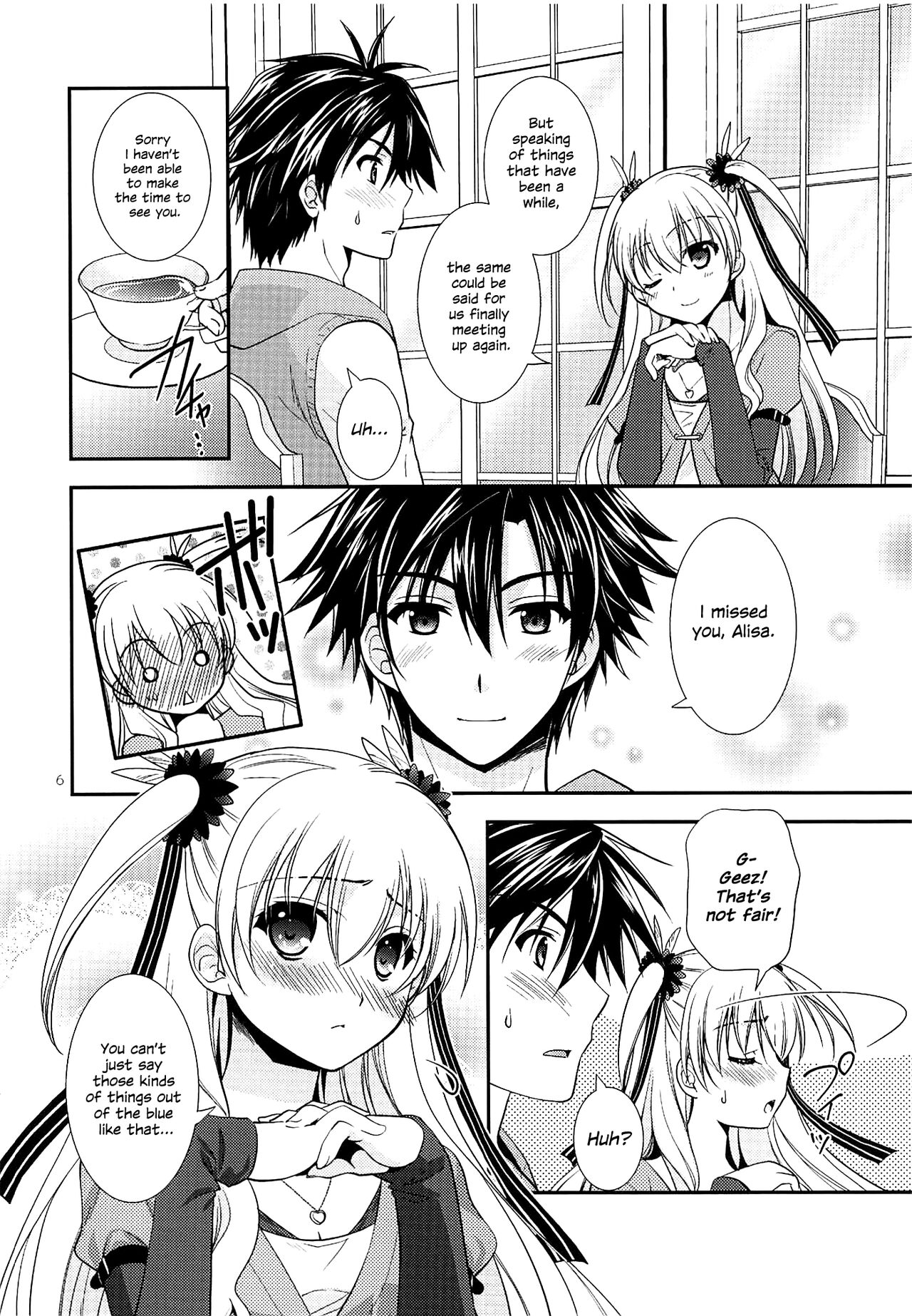 Kuroi Rekishi no Kyousoukyoku page 5 full