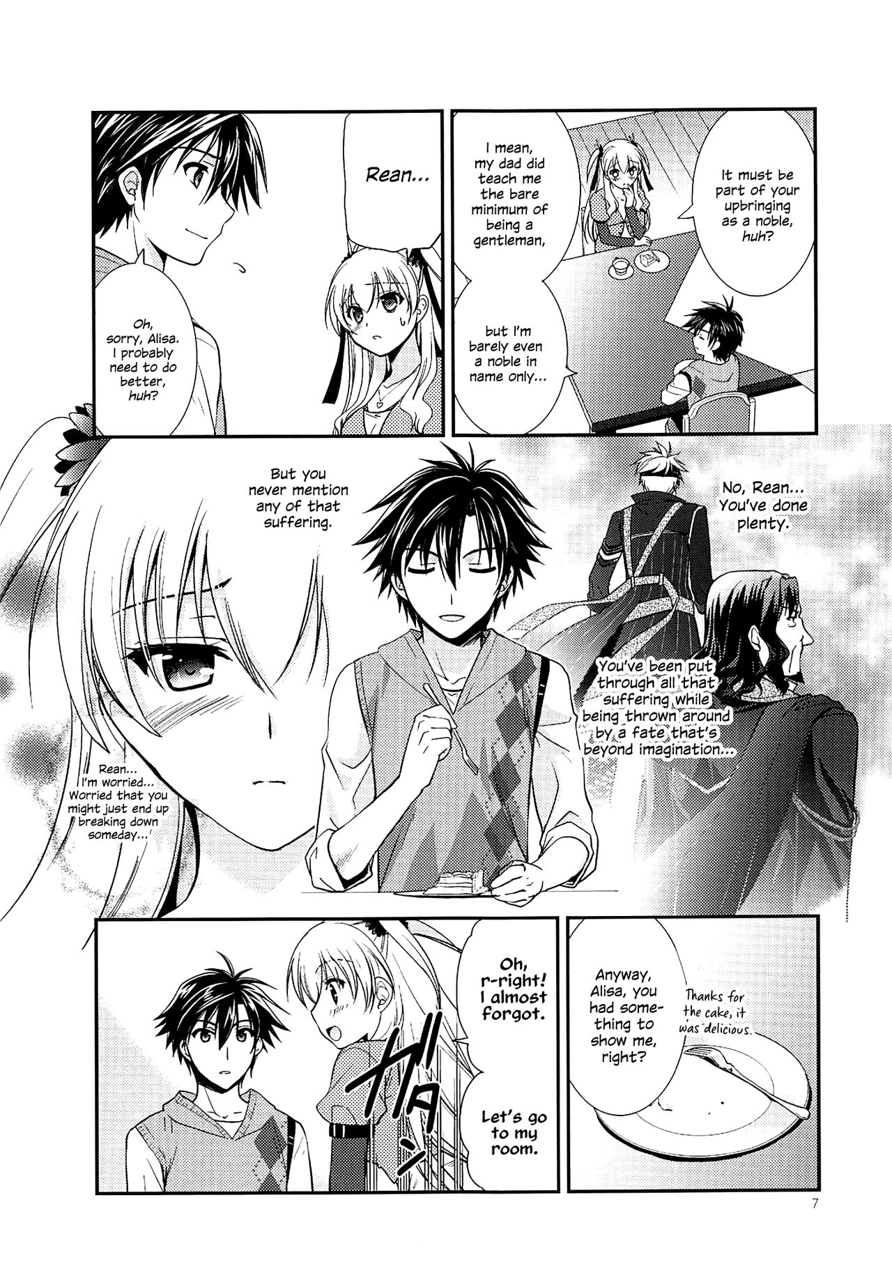 Kuroi Rekishi no Kyousoukyoku page 6 full