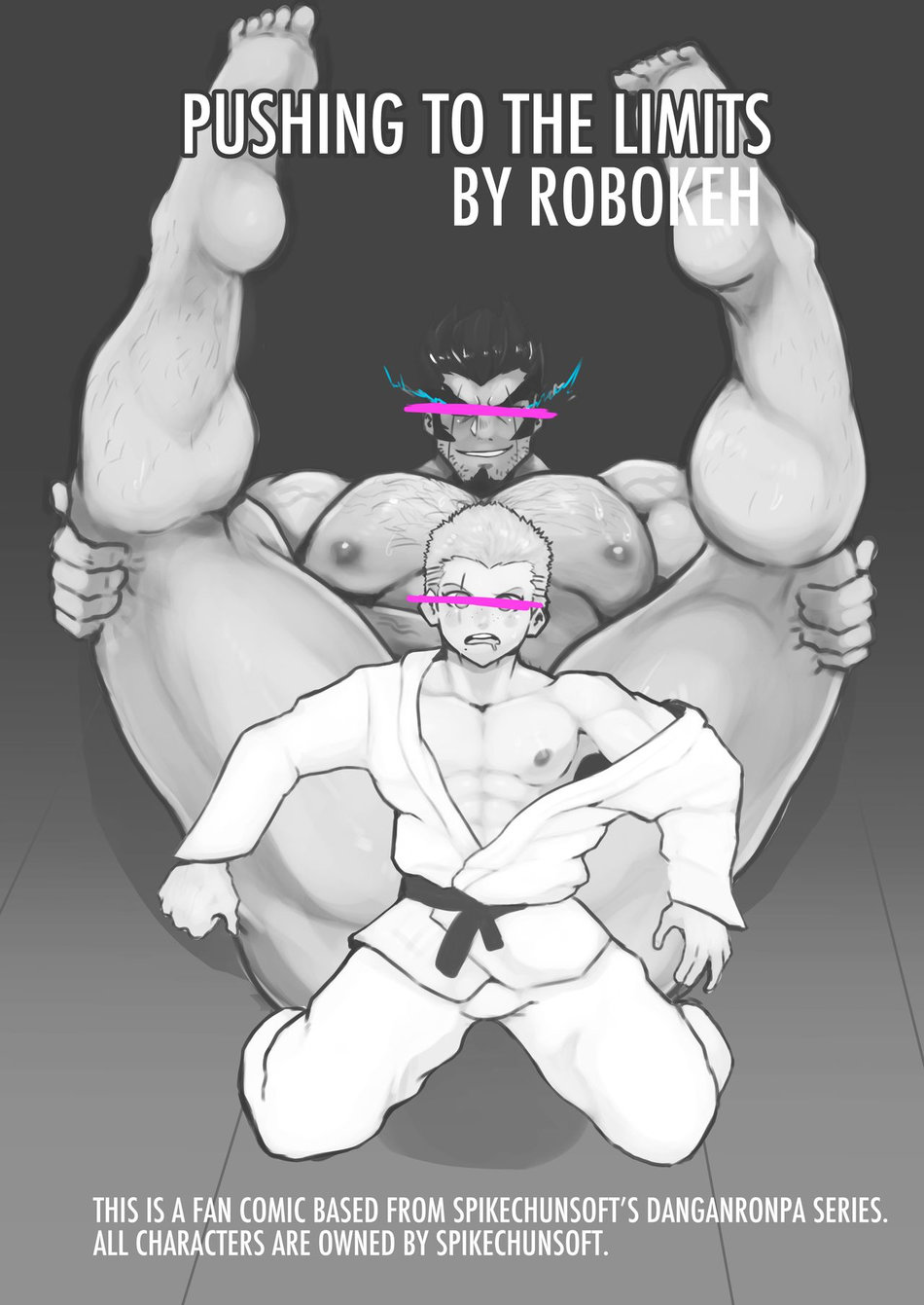 Pushing To The Limits – Danganronpa dj page 2 full