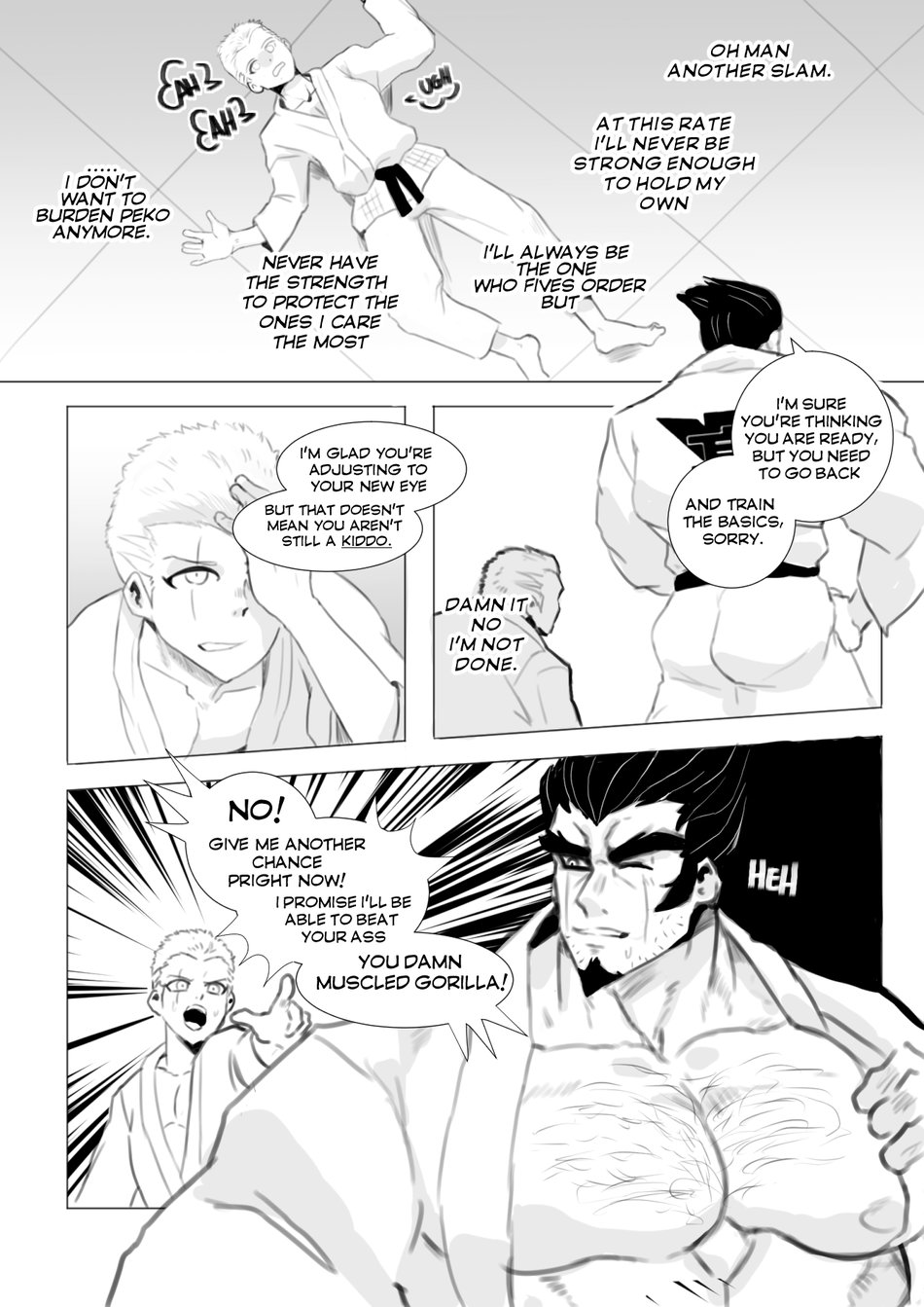Pushing To The Limits – Danganronpa dj page 7 full