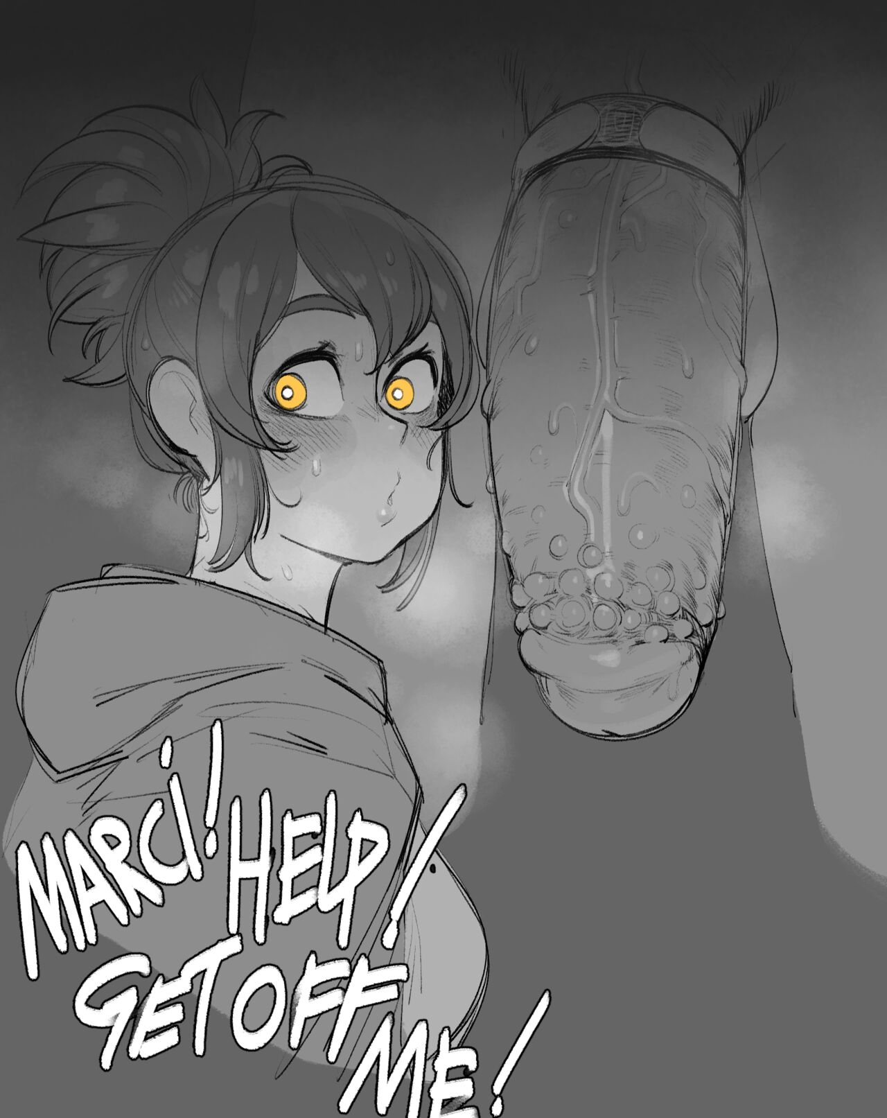 Marci's Corruption page 5 full