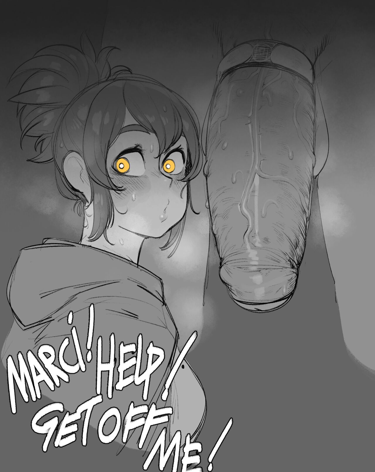 Marci's Corruption page 6 full