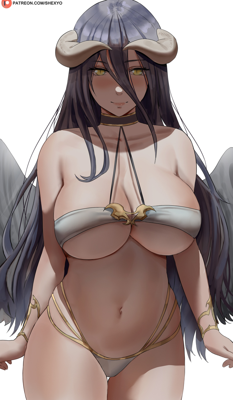 Overlord - Albedo Collection page 8 full