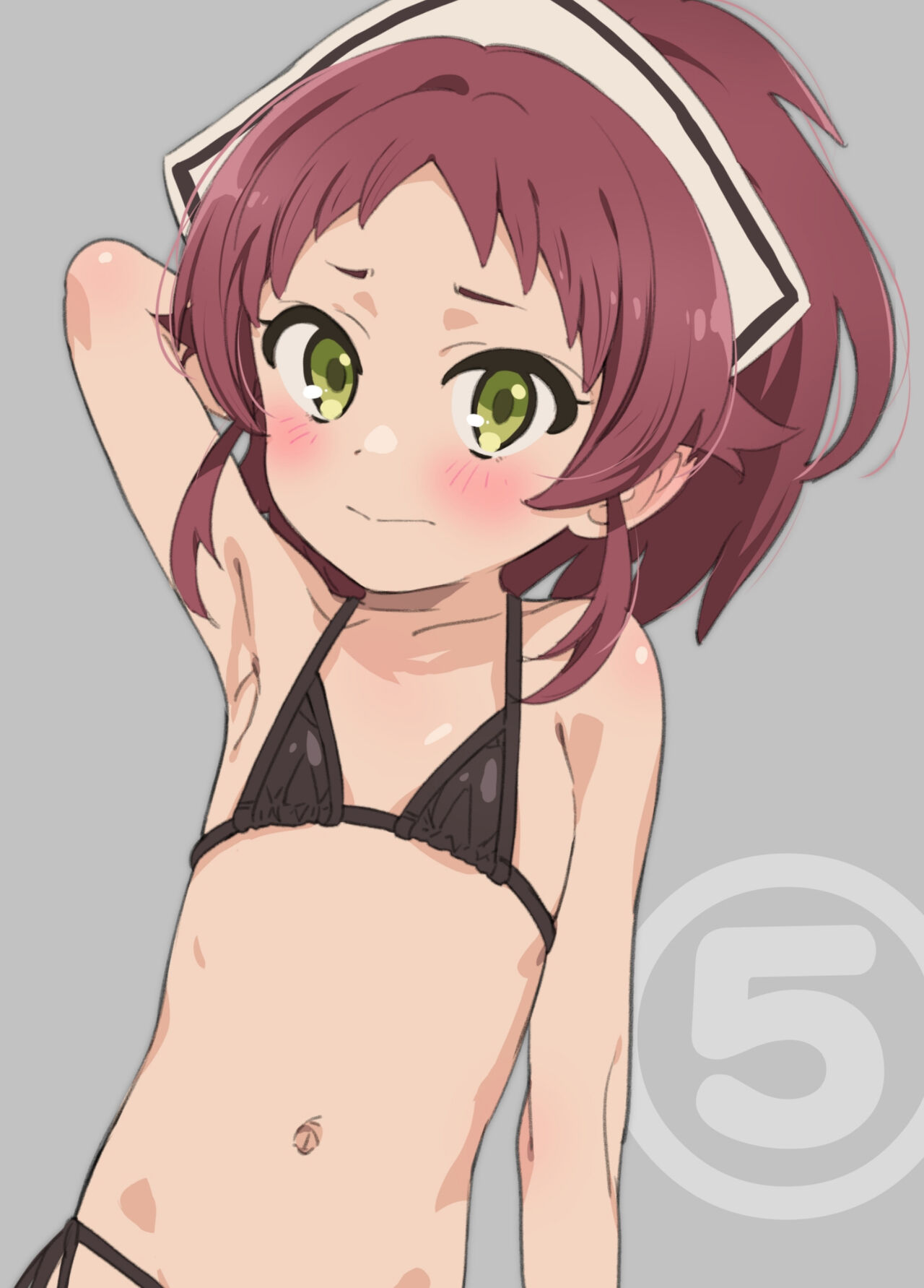 Micro Bikini ni honki dasu page 10 full
