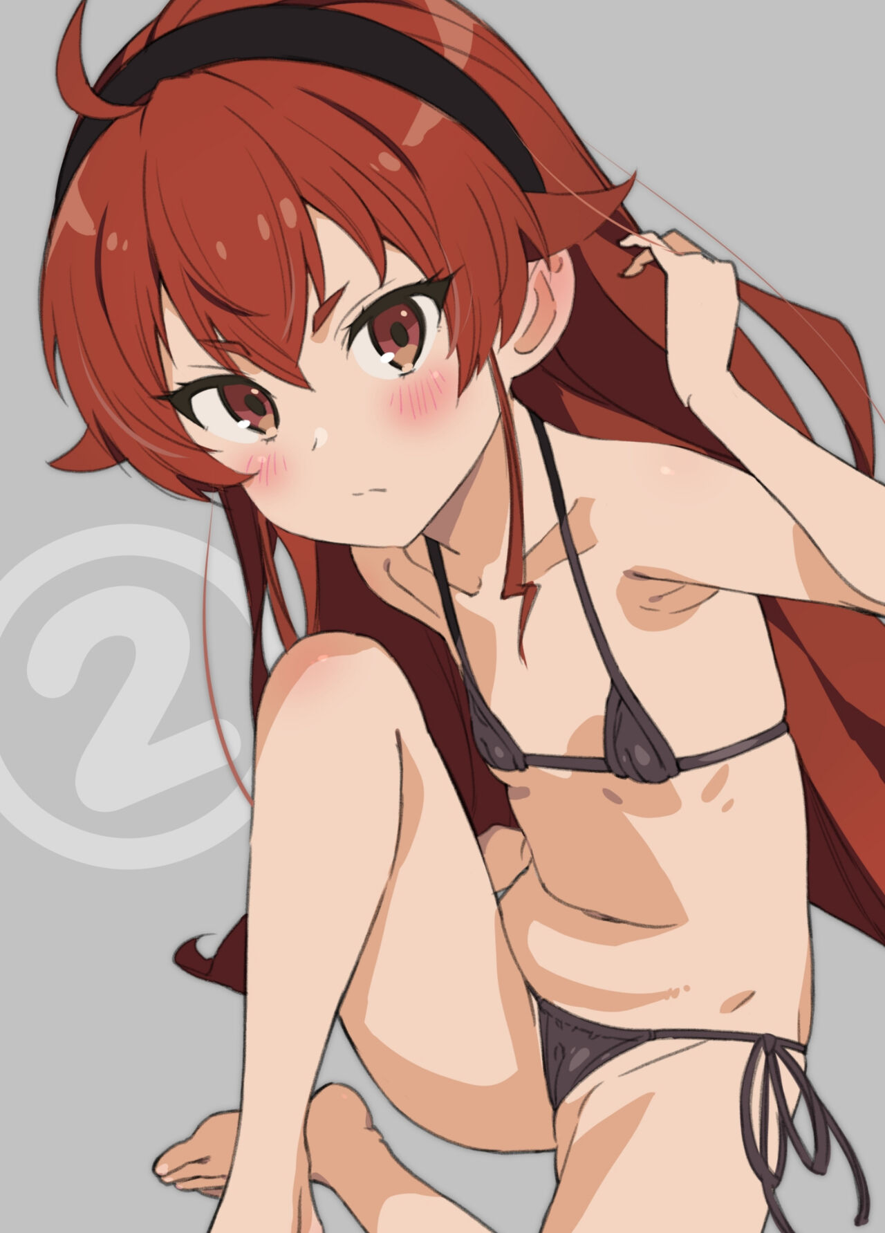 Micro Bikini ni honki dasu page 4 full