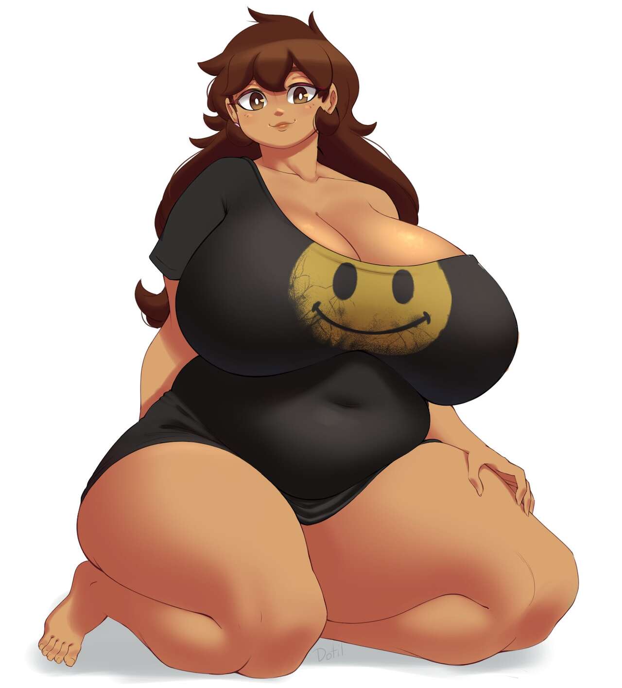 Artist Dotil - @Dotil_McDouche page 10 full