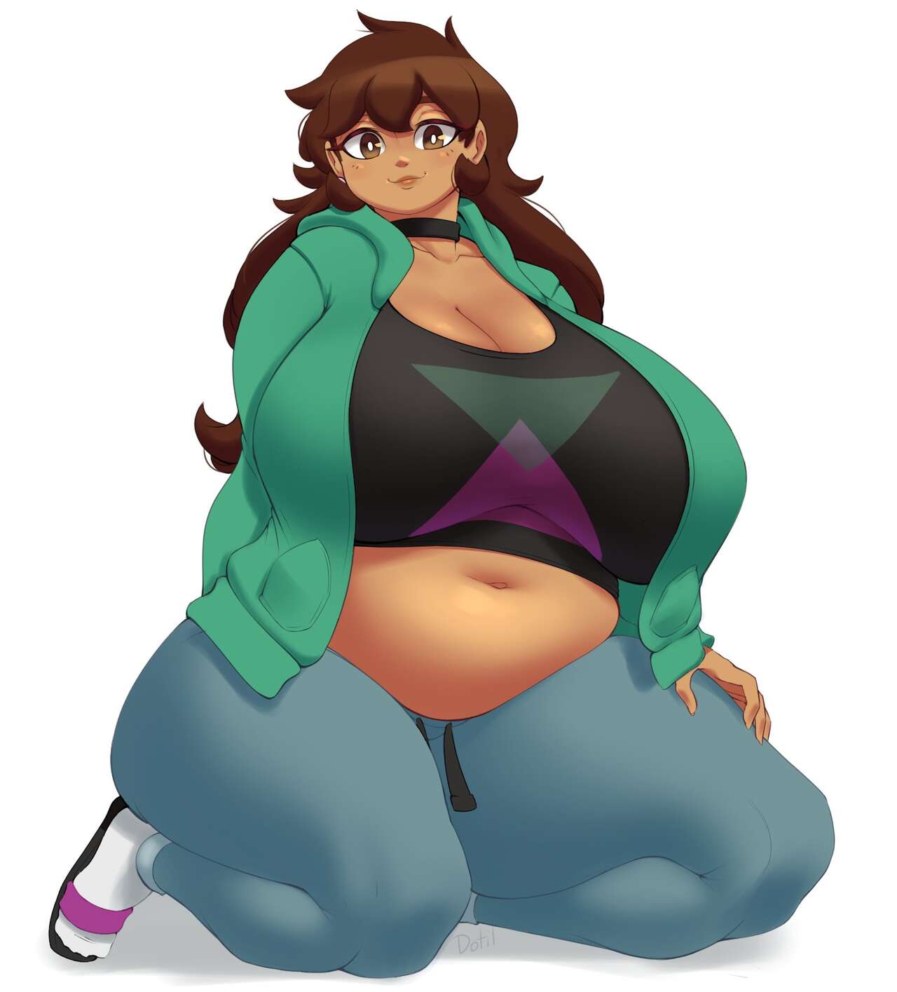 Artist Dotil - @Dotil_McDouche page 9 full