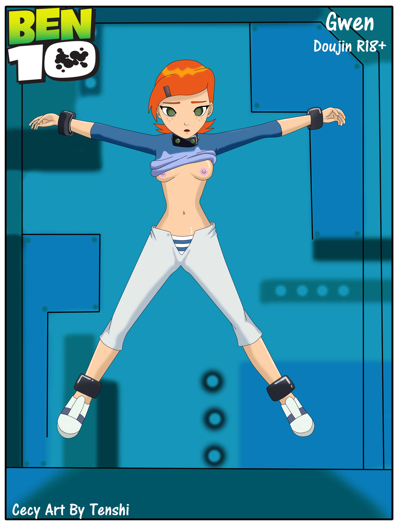 Alien Abduction page 1 full