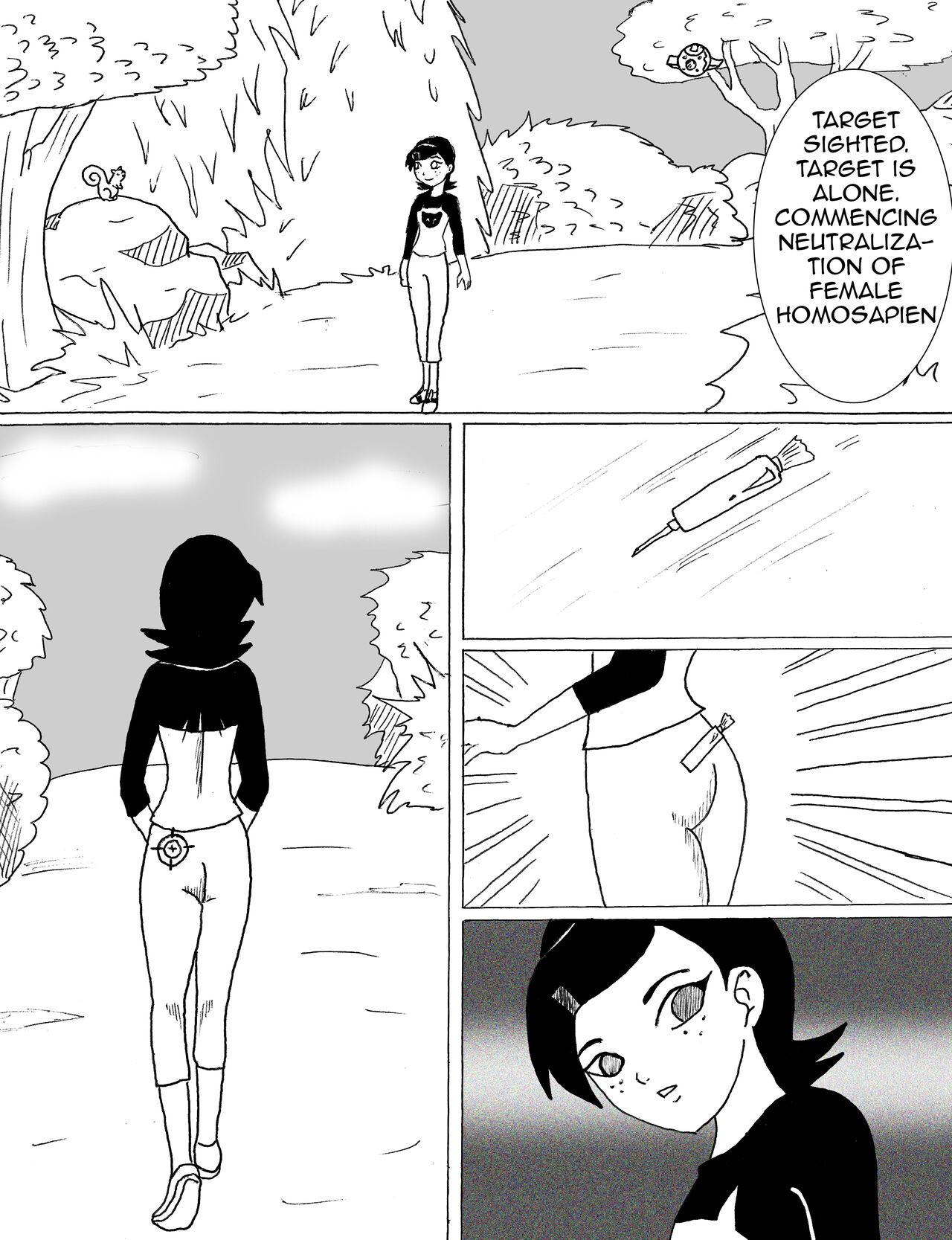 Alien Abduction page 3 full