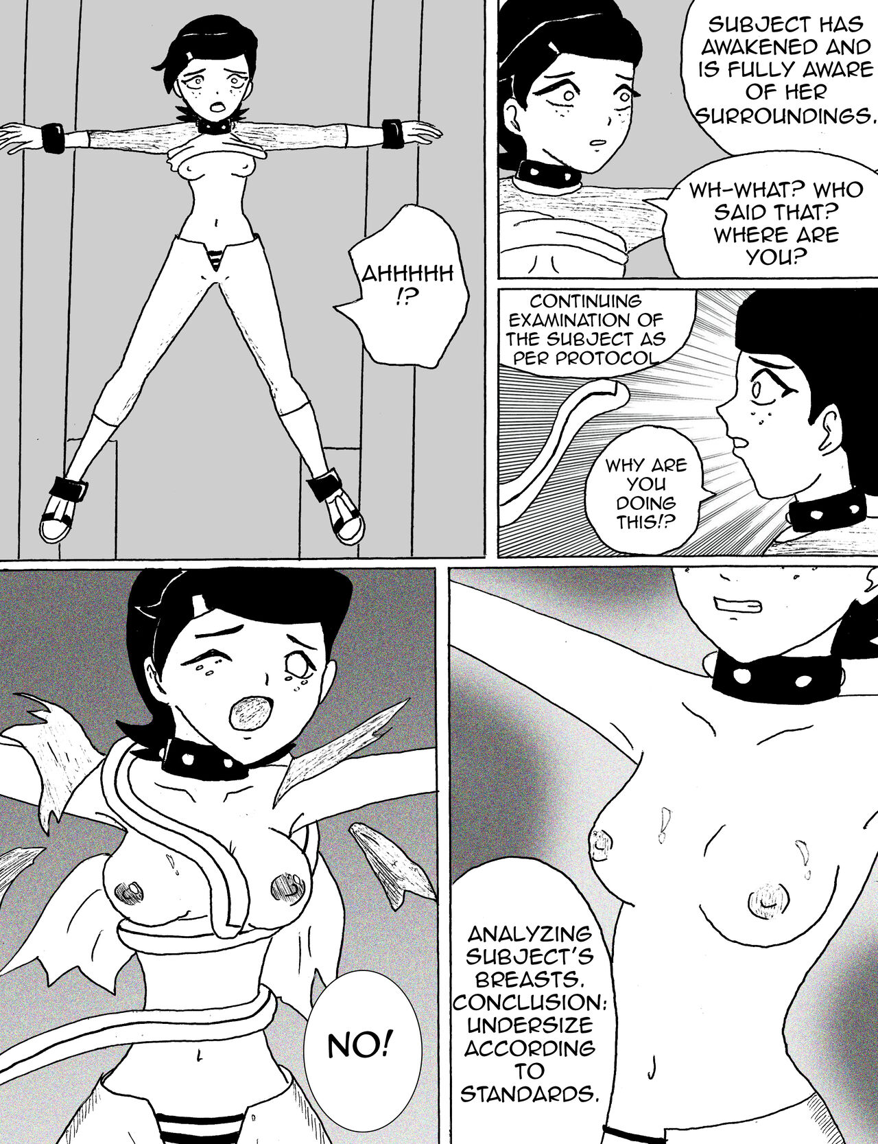Alien Abduction page 6 full