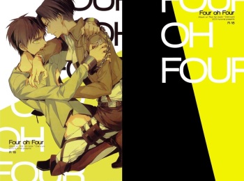 Four oh Four cover