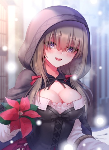 Chimamire no hanauri 1-4 cover