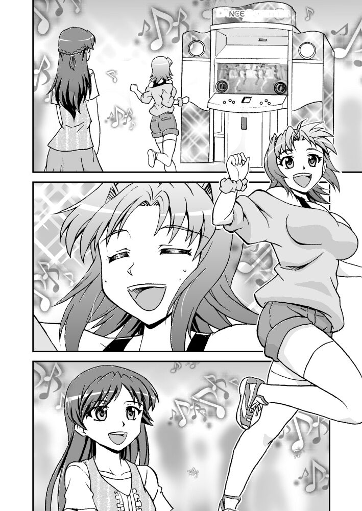 Yonecchi  Part A page 2 full