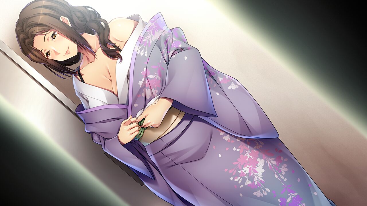 Bakunyuu Okami no Yuuwaku ~Kataomoi no Ano Ko e Daitan Kokuhaku! Demo Mucchiri Body no Jukujo ga Ki ni Natte...~ page 7 full