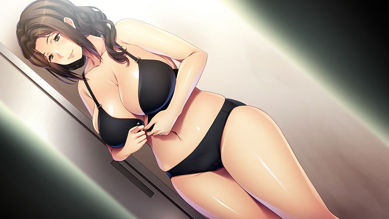 Bakunyuu Okami no Yuuwaku ~Kataomoi no Ano Ko e Daitan Kokuhaku! Demo Mucchiri Body no Jukujo ga Ki ni Natte...~ page 8 full
