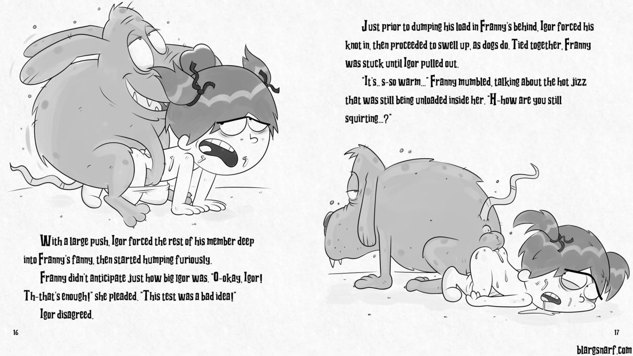 Dogsnarf page 10 full