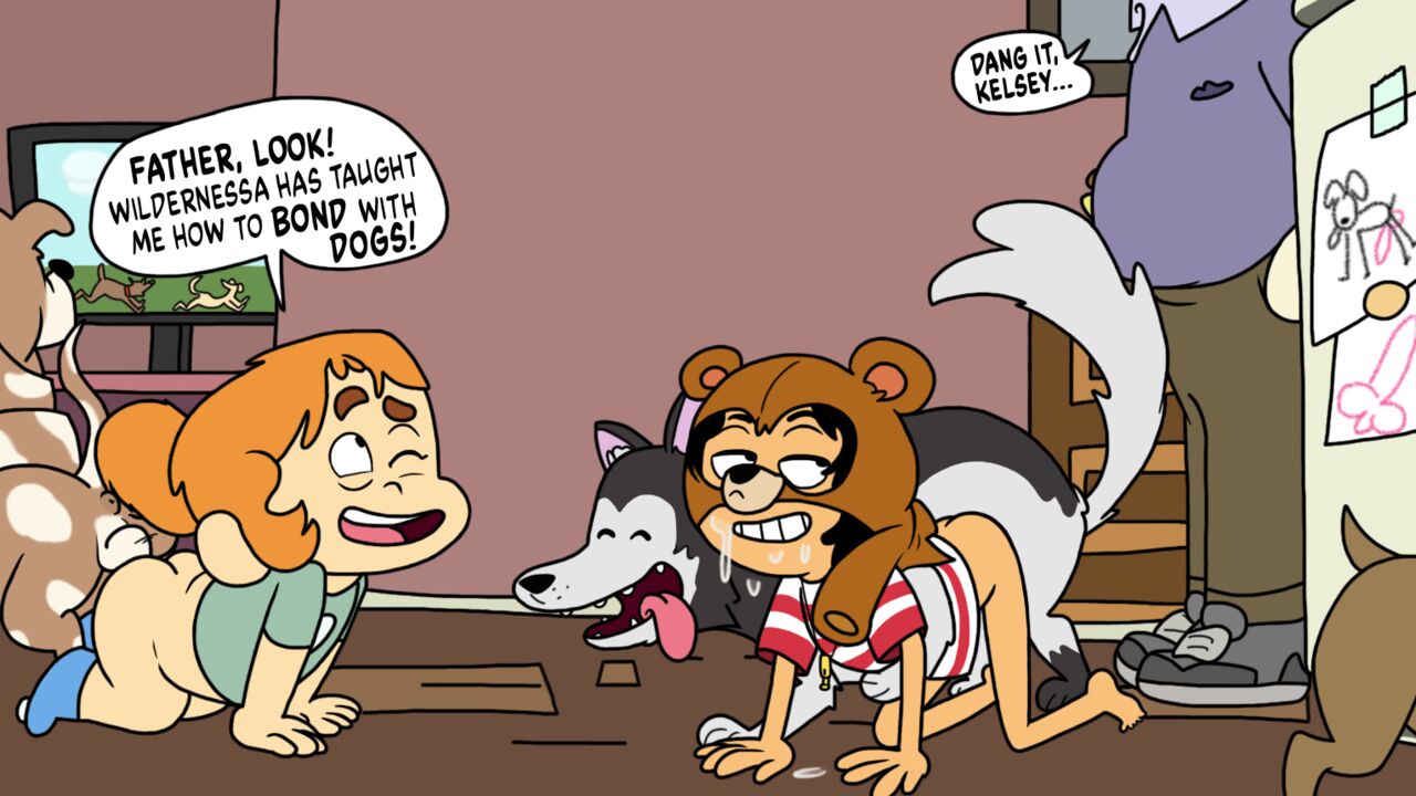 Dogsnarf page 3 full