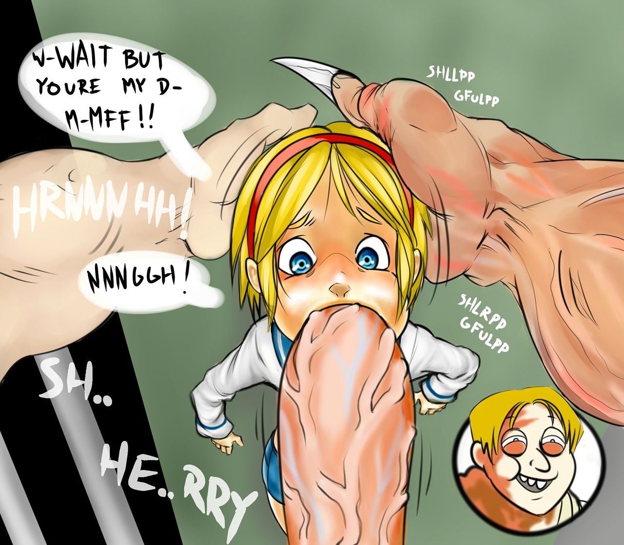 ARTIST MrScrambled page 8 full