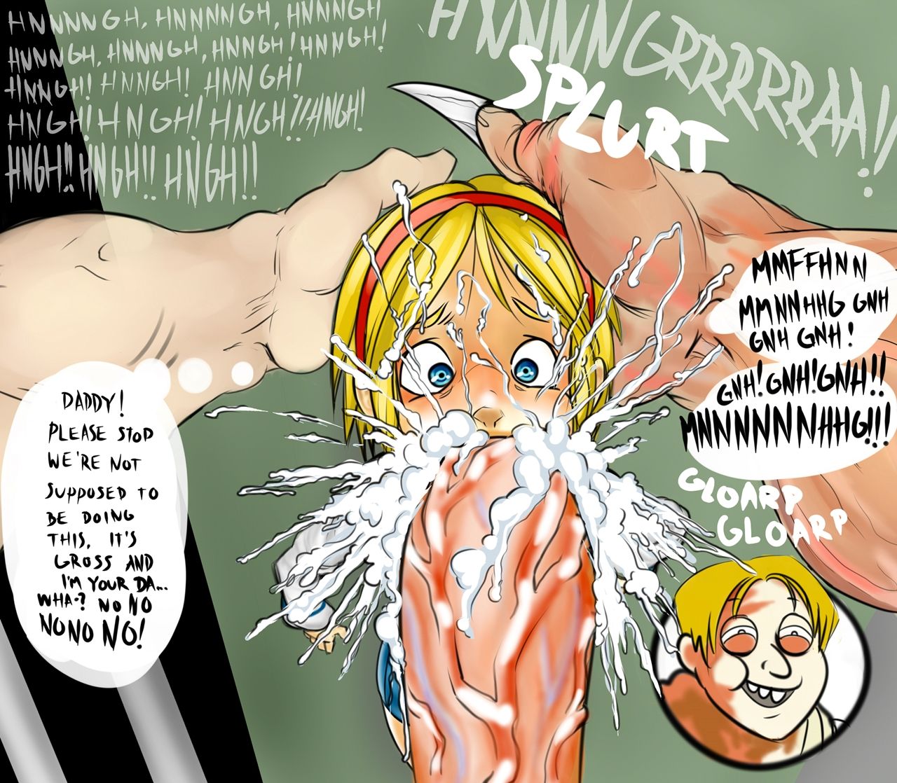 ARTIST MrScrambled page 9 full