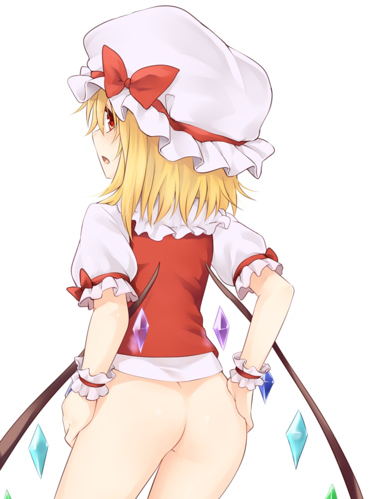 Flandere Scarlet Ass Collection page 3 full