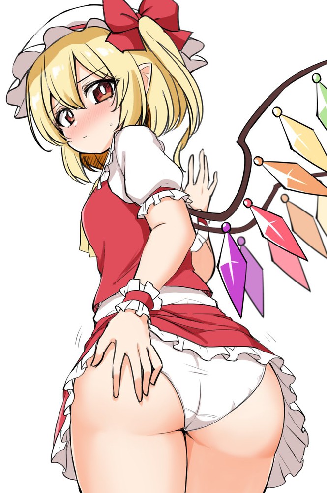 Flandere Scarlet Ass Collection page 4 full