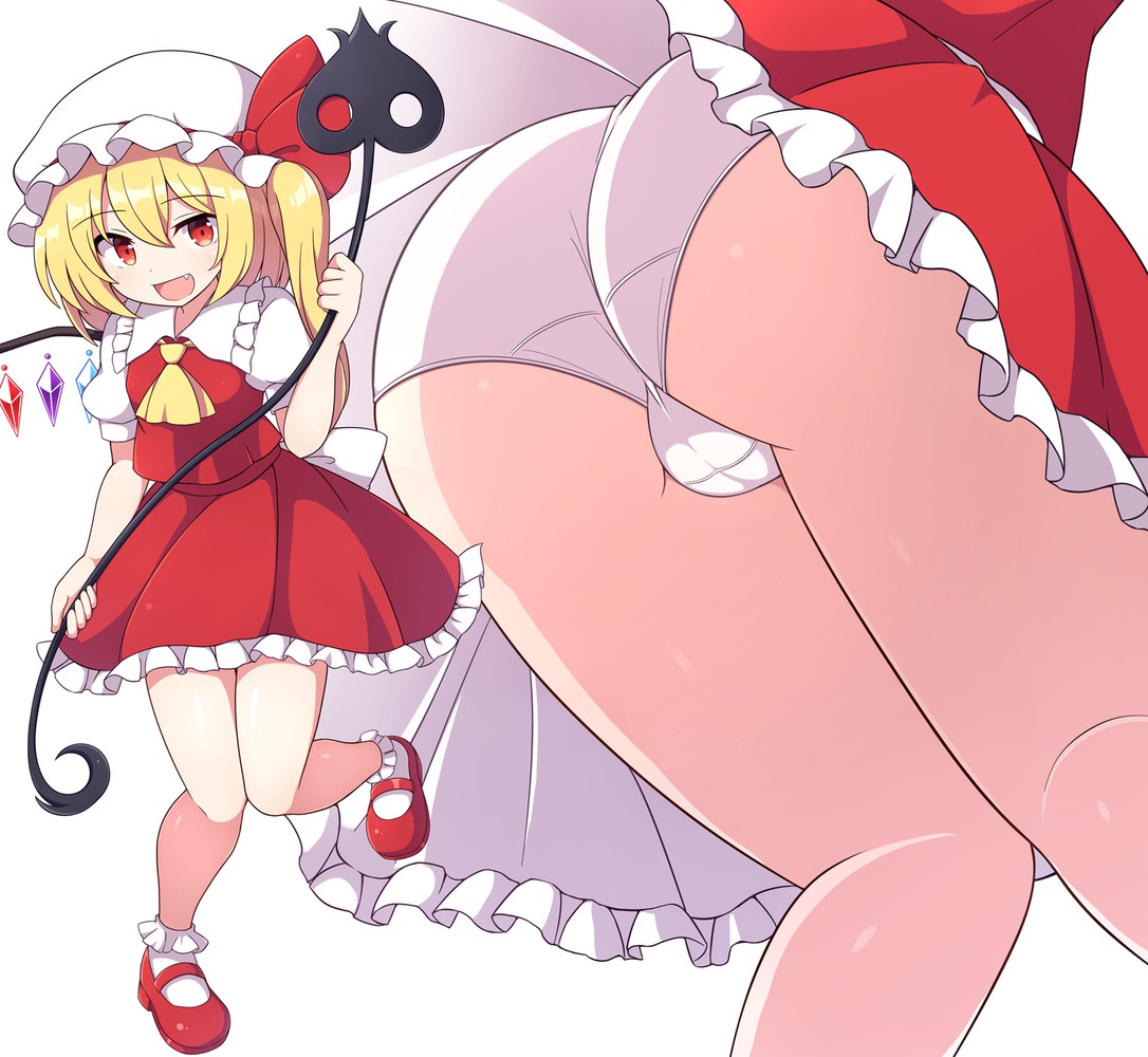 Flandere Scarlet Ass Collection page 8 full