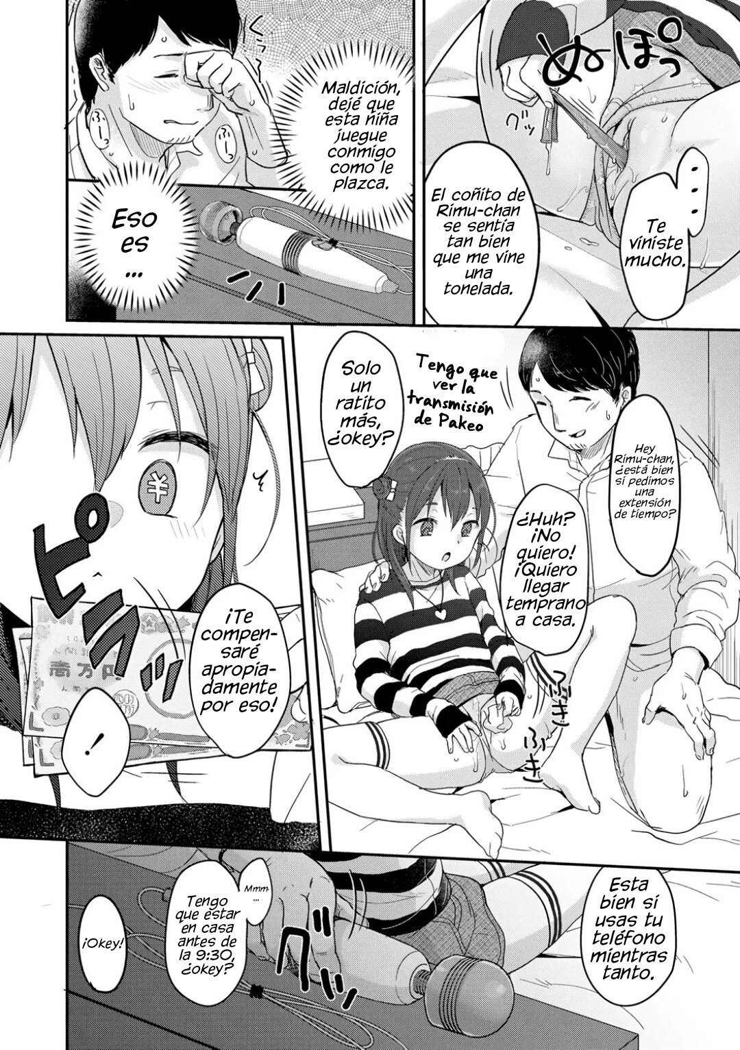 Kanarazu saigo ni chinko katsu! | The dick always wins in the end! page 8 full