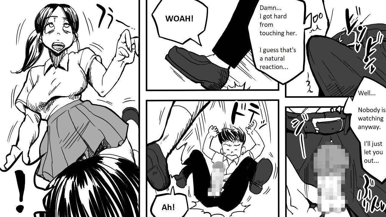 Zombie Fucker: Revenge of the Dead page 9 full