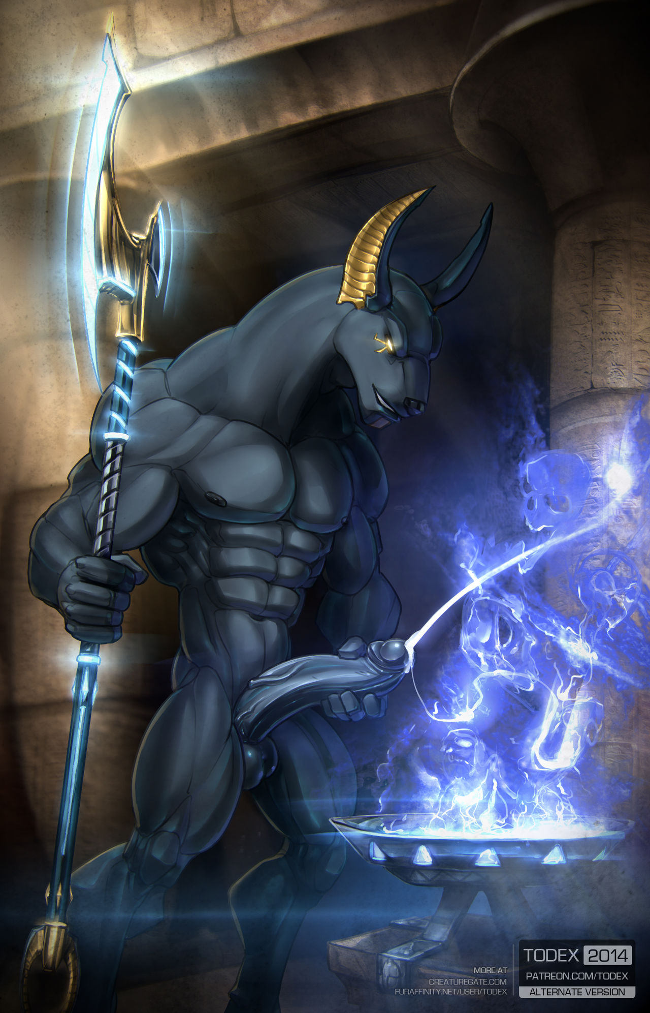 Anubis page 4 full