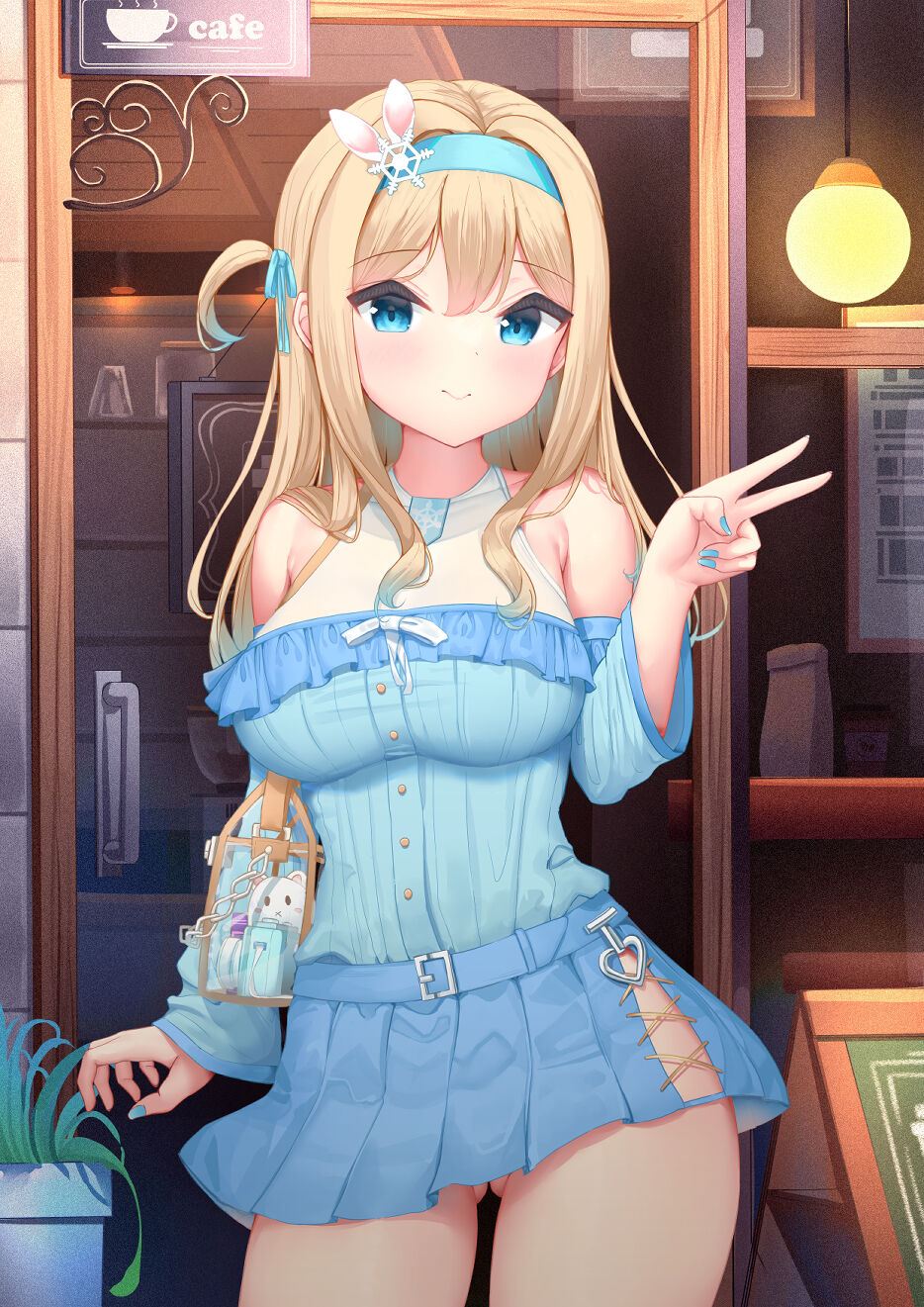 pixiv 撥撥 page 3 full