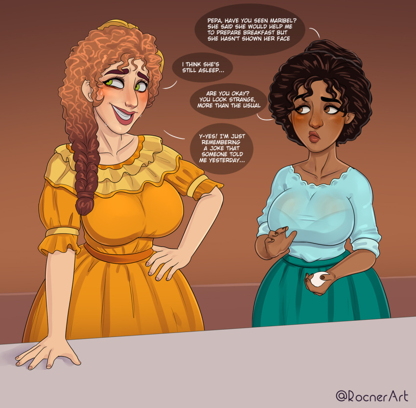 dolores magic page 8 full