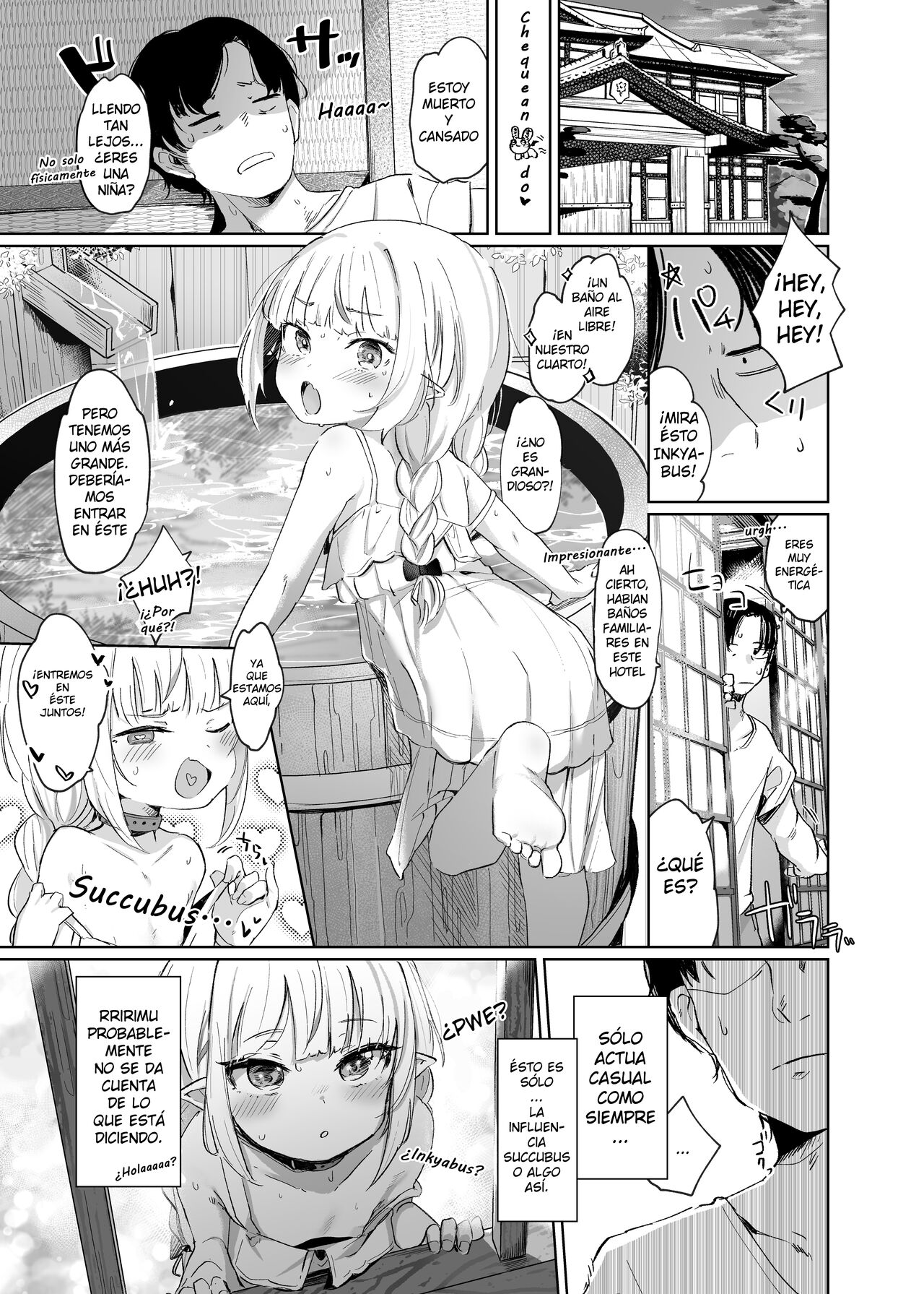 Nee, Ririmu dake o Mite | Hey, Solo mira a Ririmu page 9 full