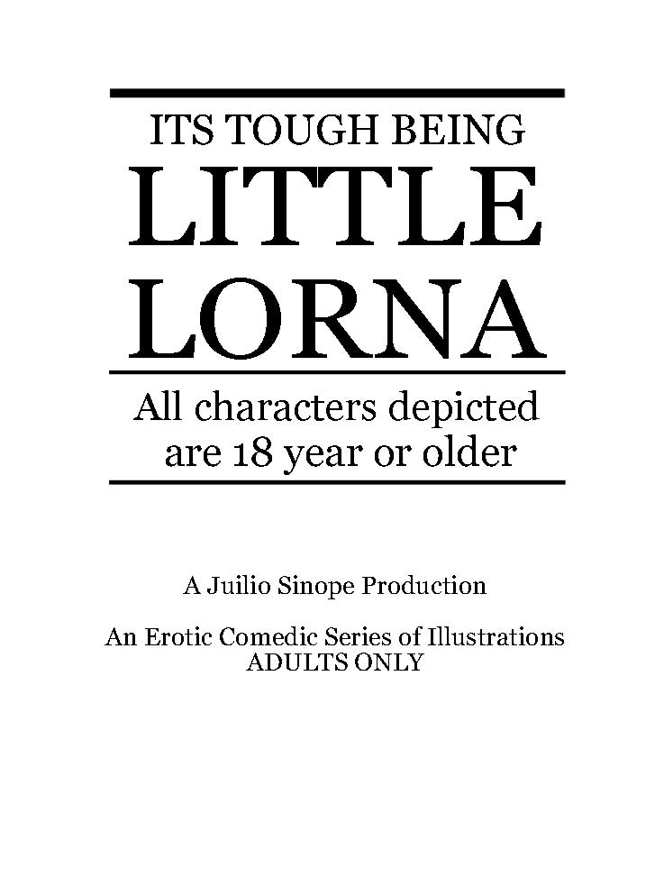 It's Tough Being Little Lorna page 2 full