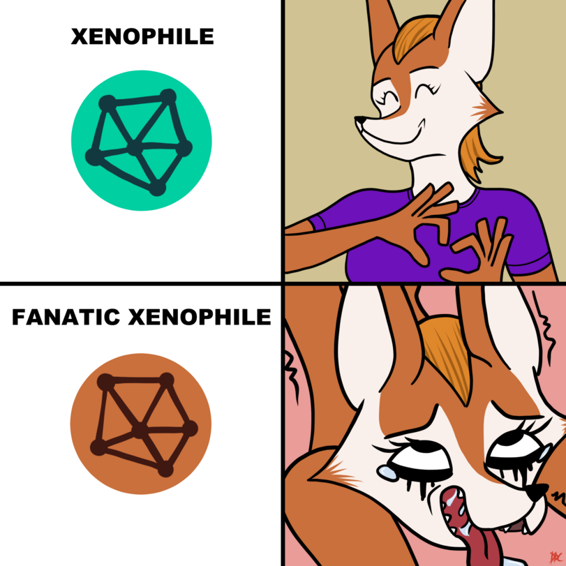 xeno thread 4 chan page 5 full