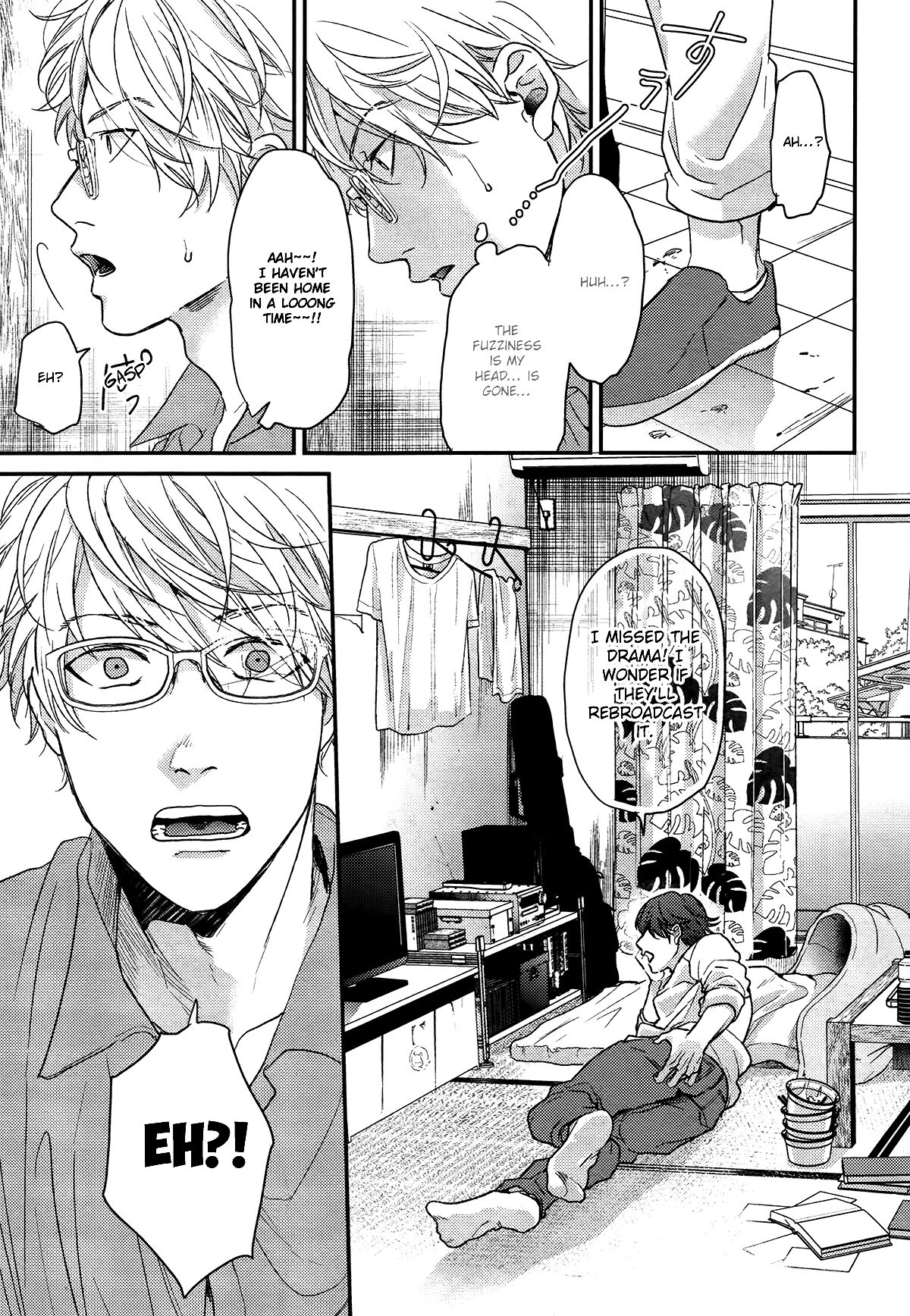 Ogeretsu Tanaka - Lonely to Organdy page 6 full