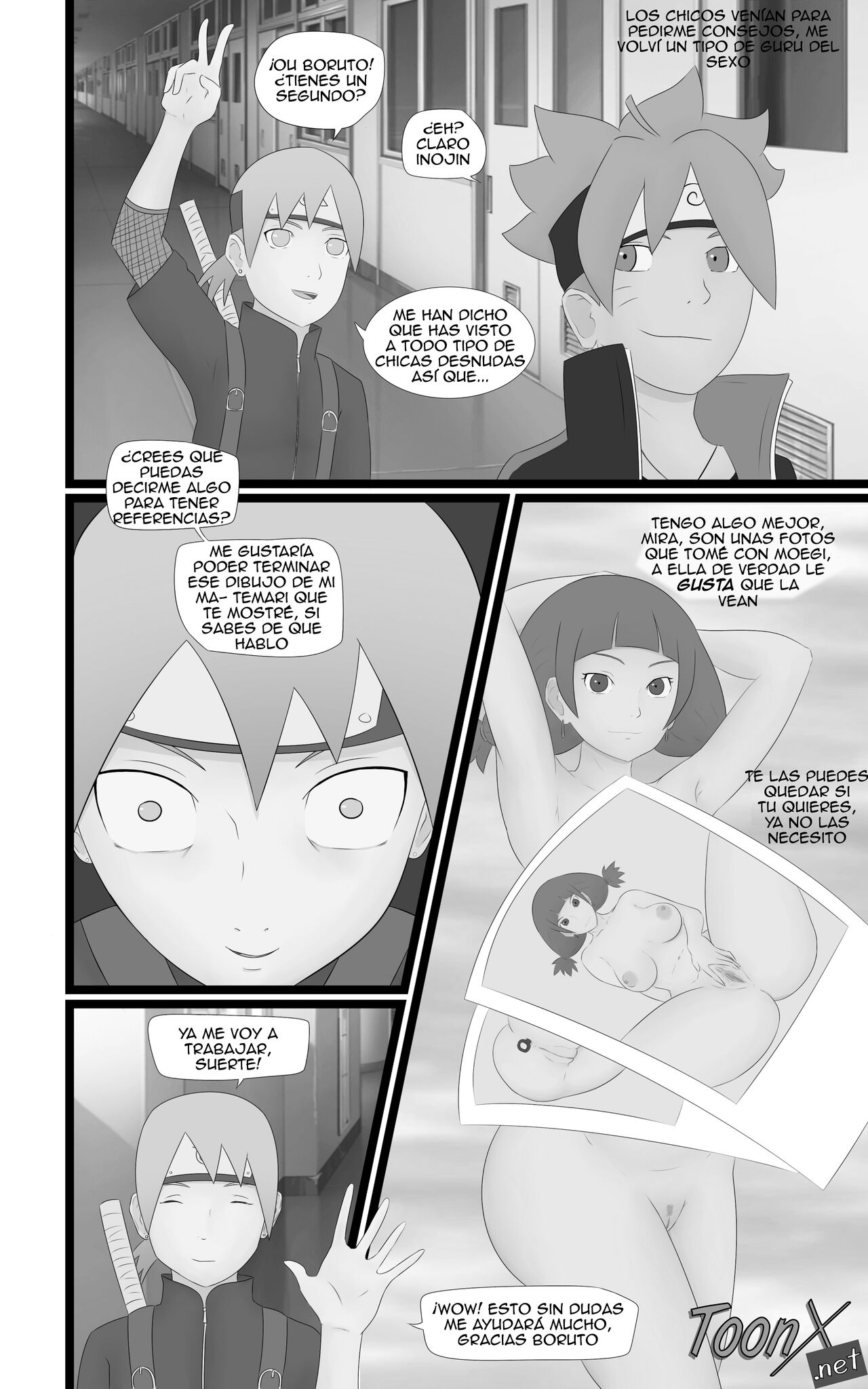 Mother Temptations Vol.2 page 6 full