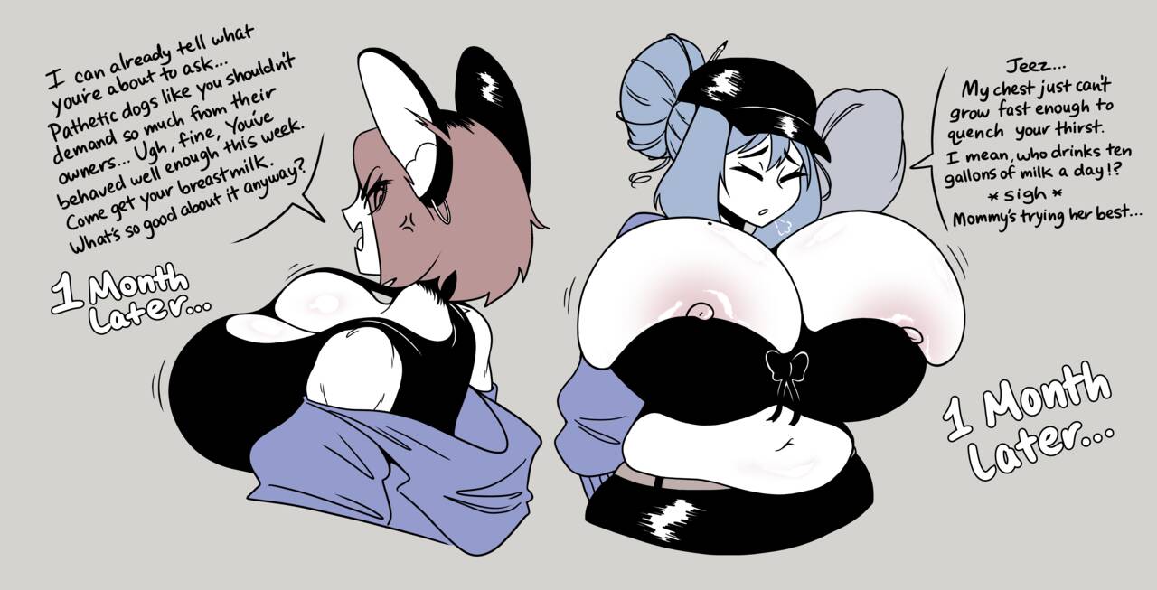 BobberKyu ::: Patreon page 3 full