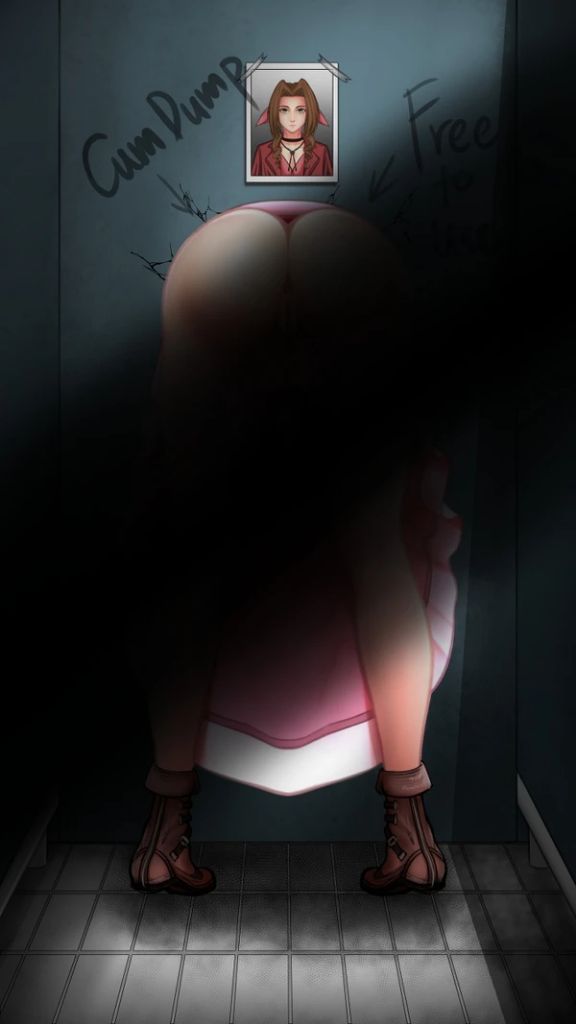 Aerith dick growth page 6 full
