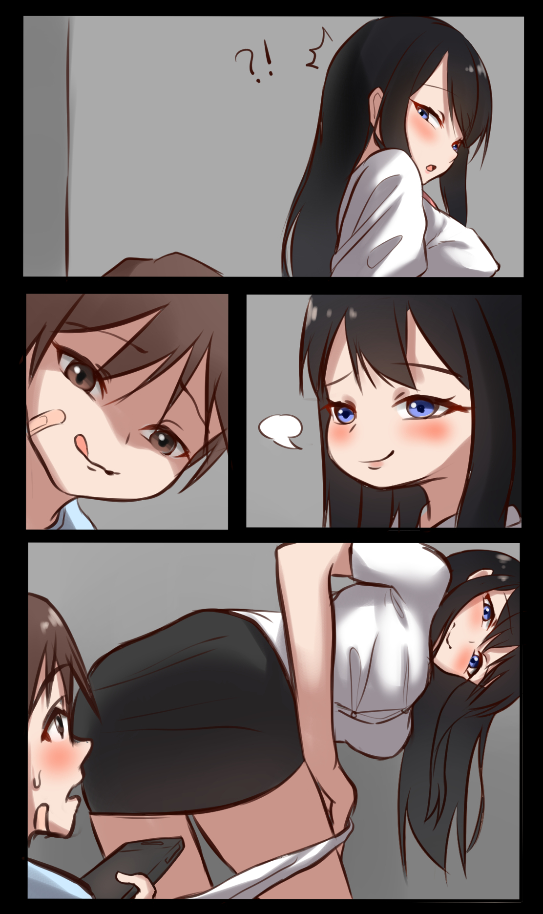 Farting at the Elevator page 2 full