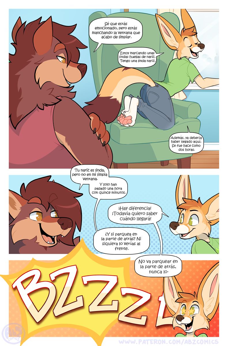 Cita de Juego  ABDL +18 page 3 full