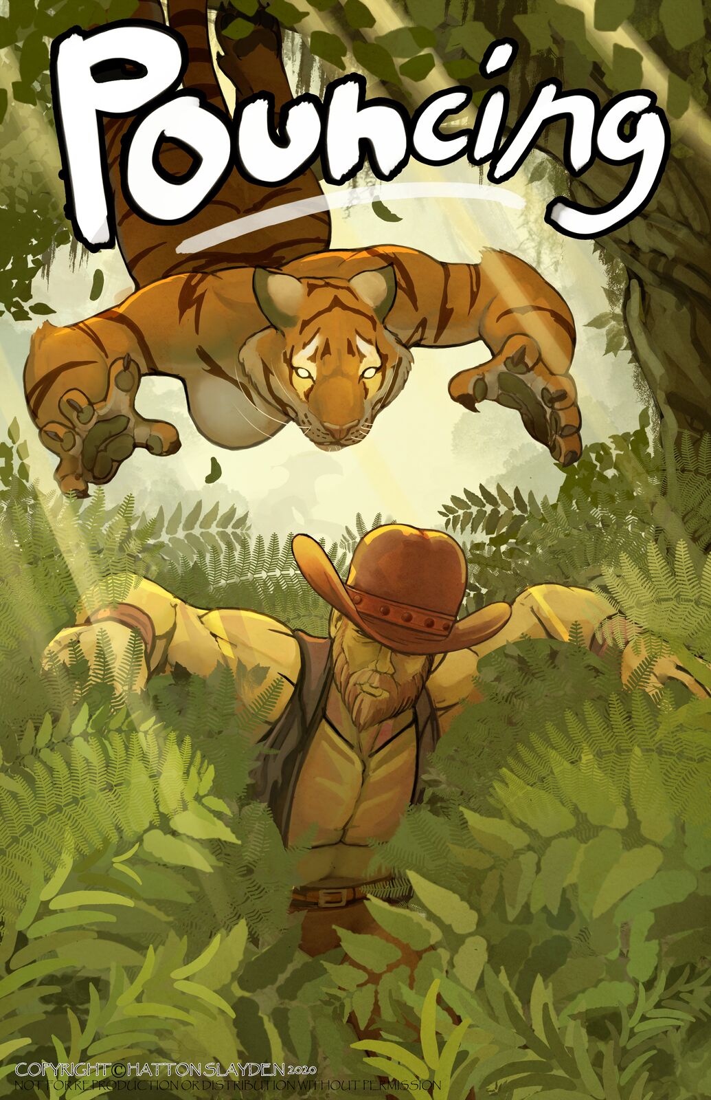 - Pouncing page 1 full