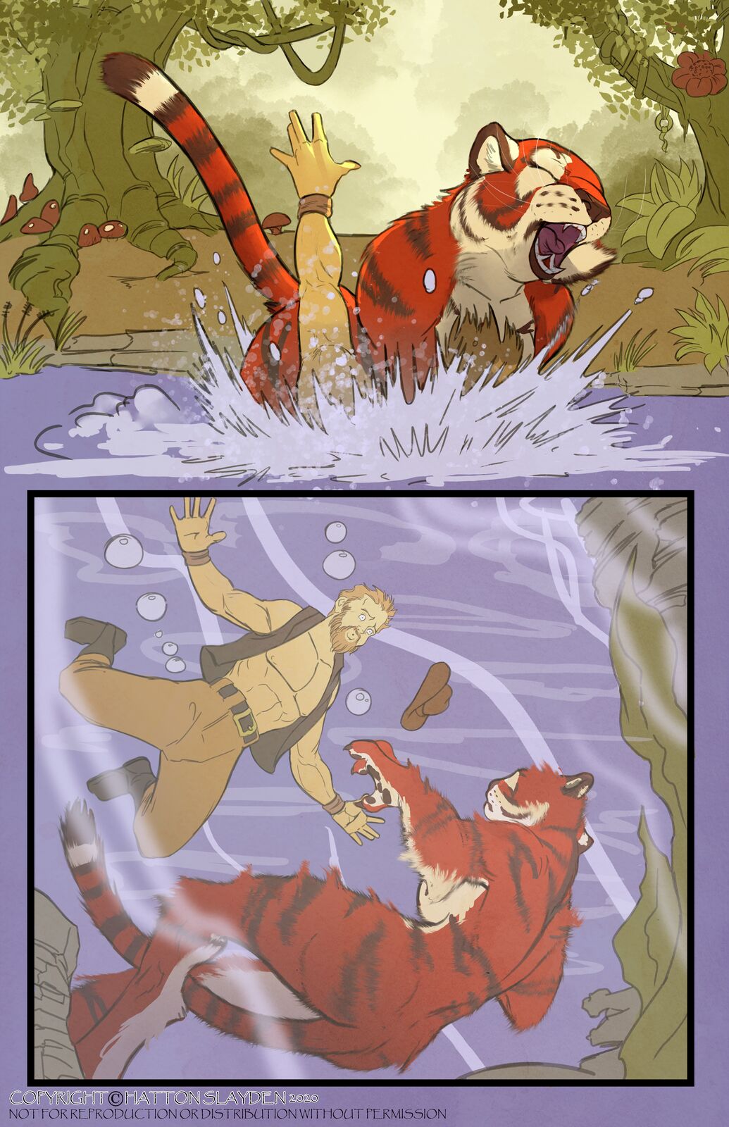 - Pouncing page 10 full