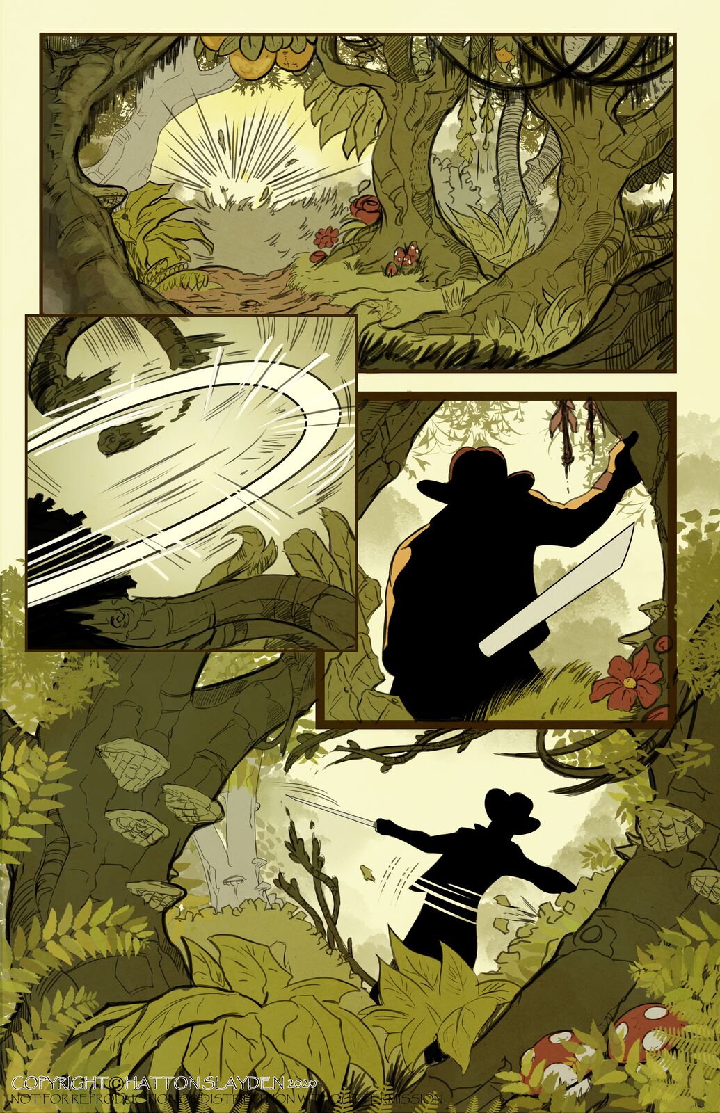 - Pouncing page 2 full