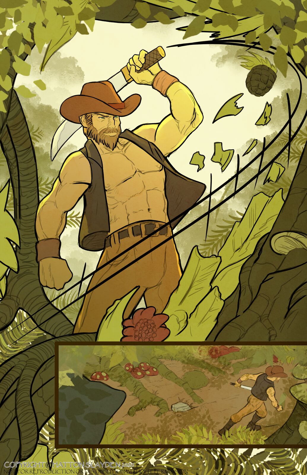- Pouncing page 3 full