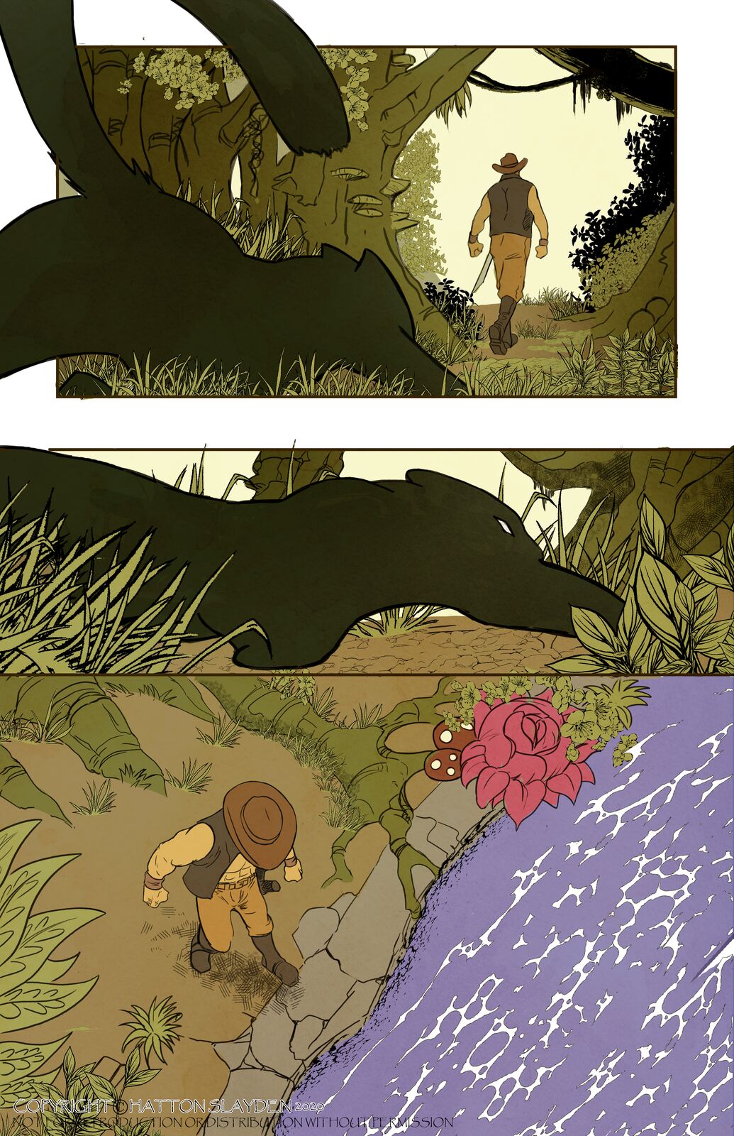 - Pouncing page 5 full