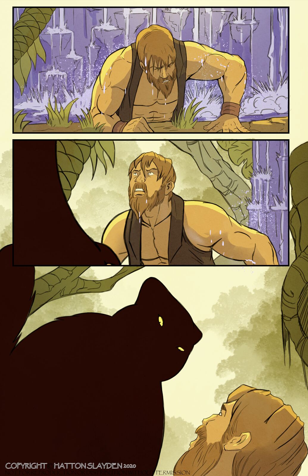 - Pouncing page 9 full