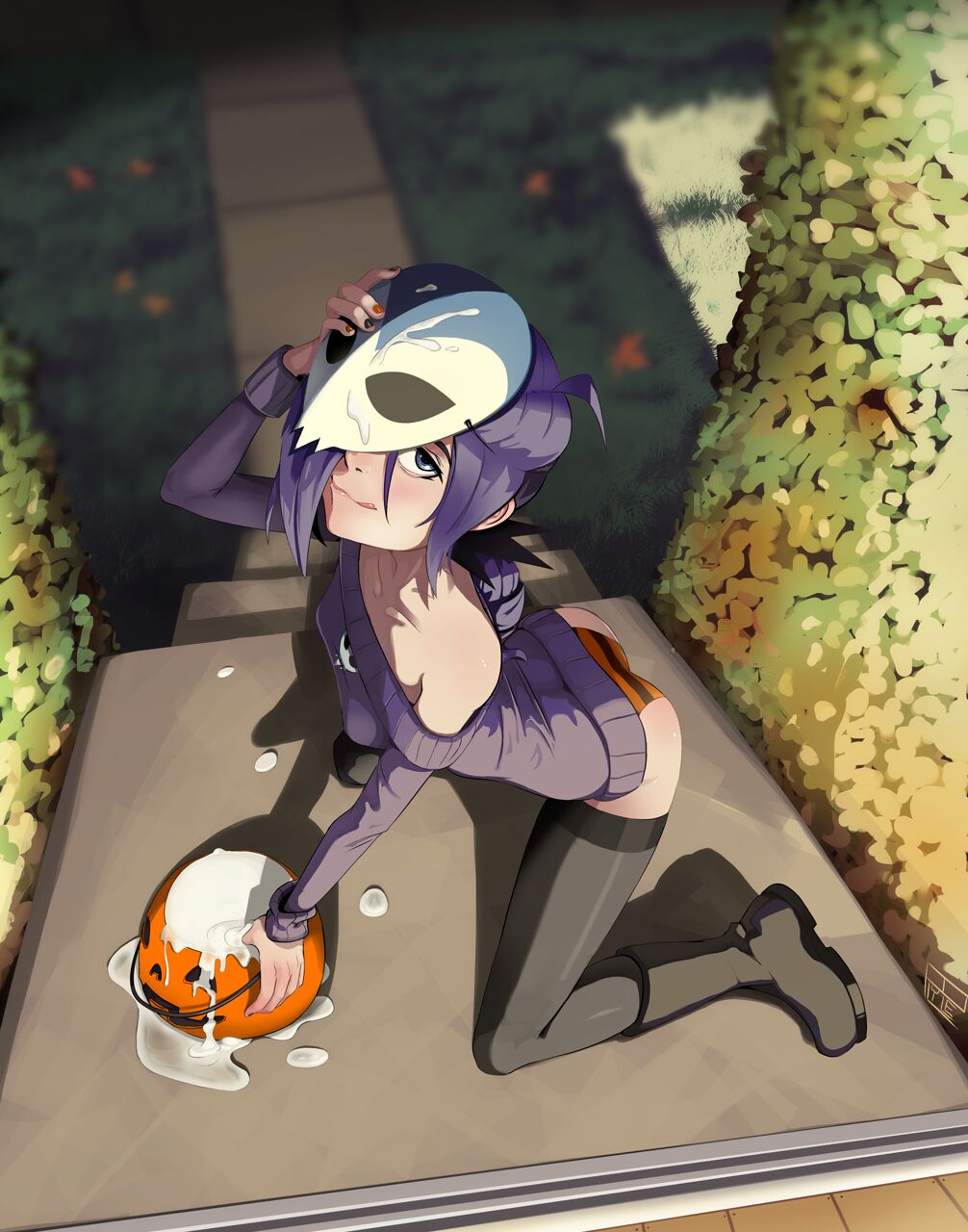 Halloween thread 4chan onging? page 8 full