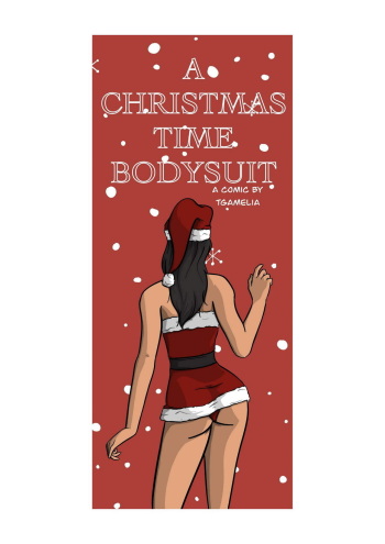 TGAmelia - A Christmas Time Bodysuit cover