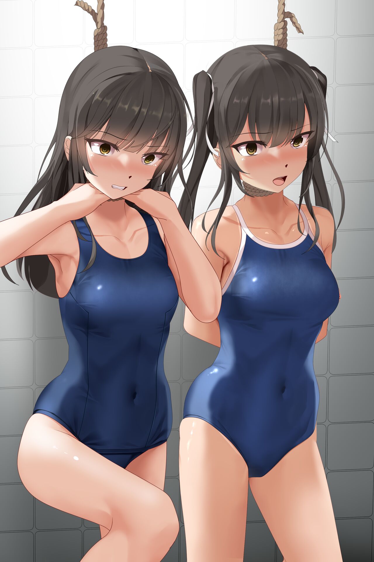 Sukumizu Hoshite Mita + Heya Hoshi page 6 full